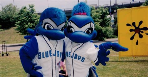 The Colossal Jay Mascot: A Symbol of Strength and Unity